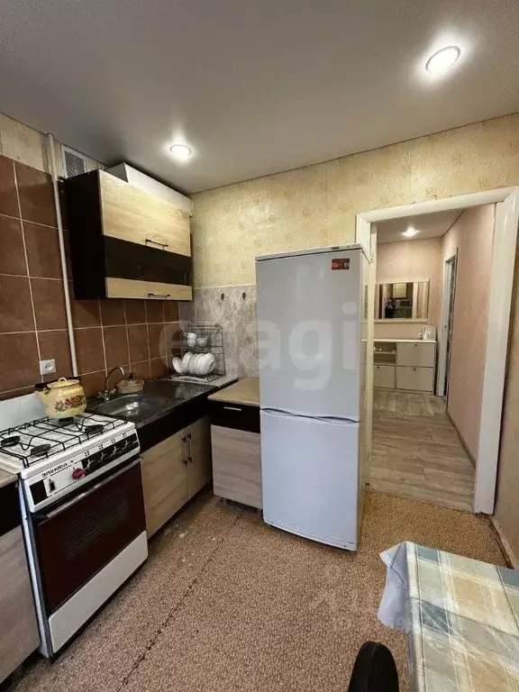 1-к кв. Курская область, Курск ул. Карла Маркса, 65 (30.6 м) - Фото 0
