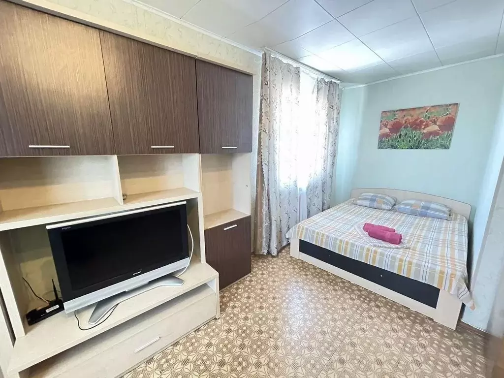 1-к кв. Тульская область, Тула ул. Фрунзе, 13 (38.0 м) - Фото 1