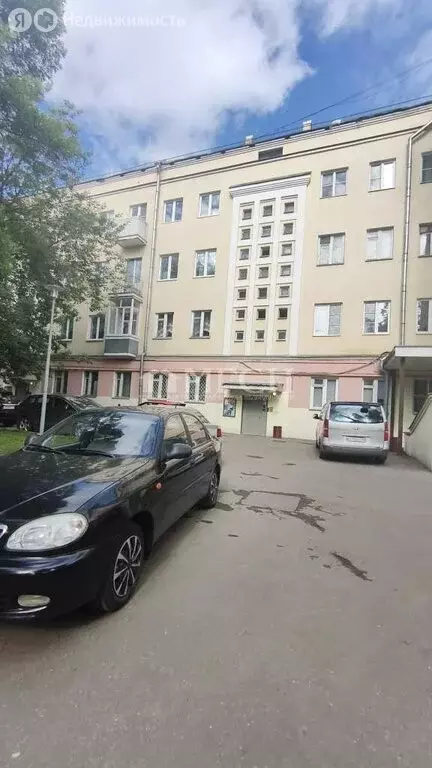 1к в 3-комнатной квартире (17 м) - Фото 1