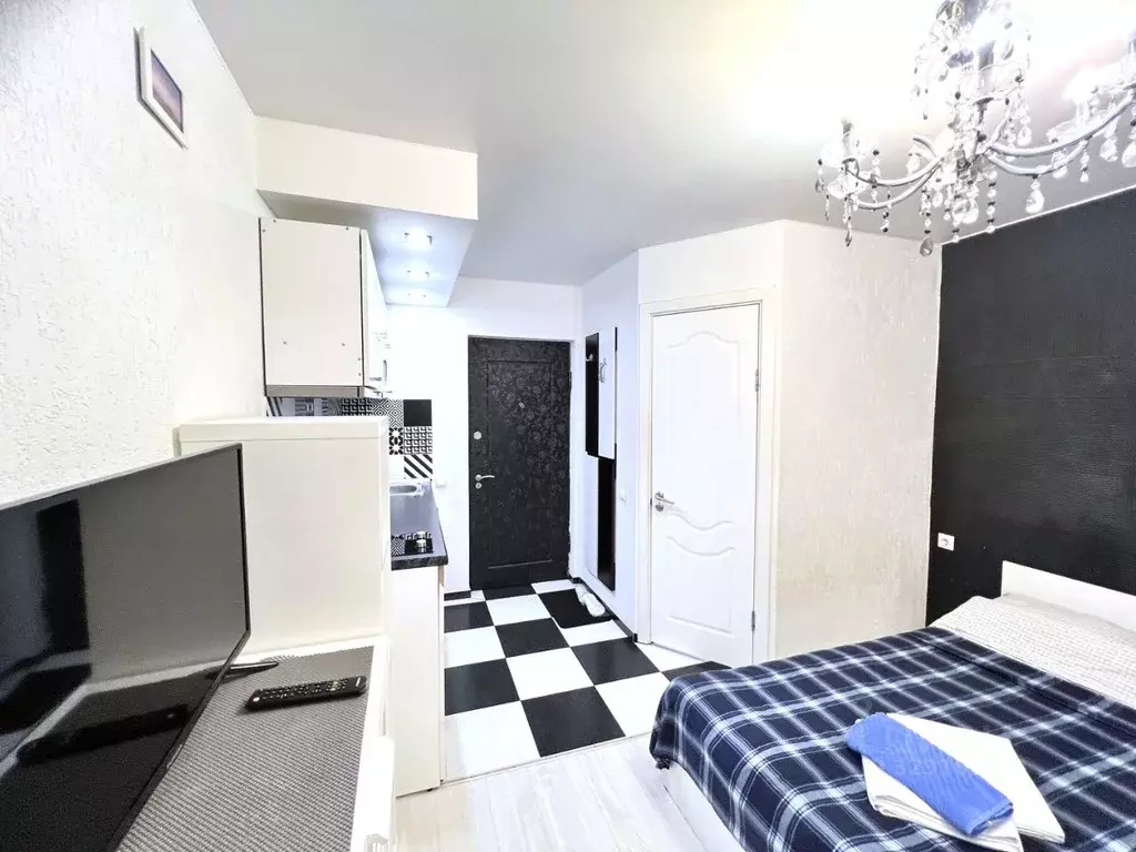 Студия Санкт-Петербург 4-я Советская ул., 8 (15.9 м) - Фото 1