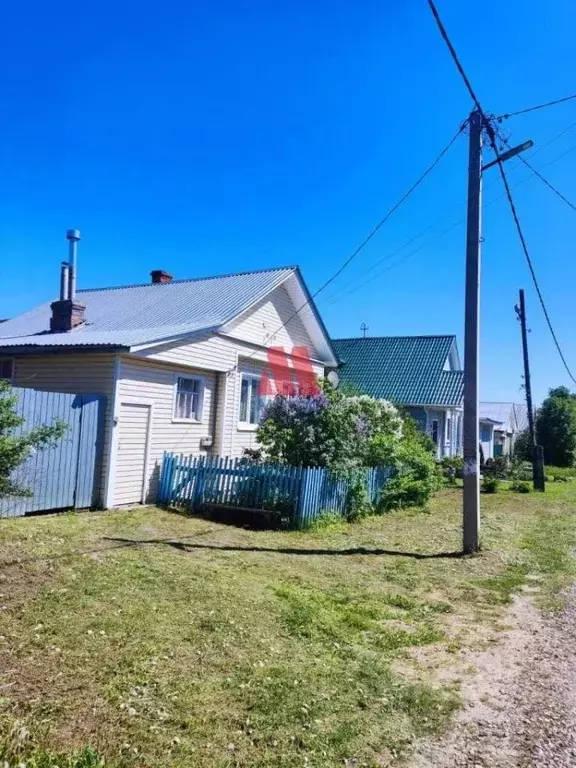 Дом в Ивановская область, пос. Лежнево ул. Зеленая, 19 (43 м) - Фото 1