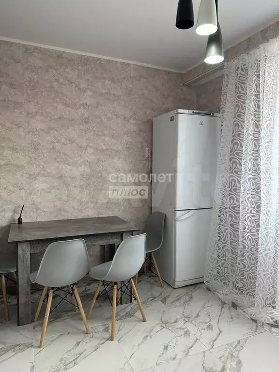 1-к. квартира, 33,6 м, 14/16 эт. - Фото 1