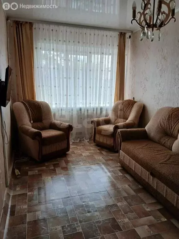 1-комнатная квартира: село Бельское, Центральная улица, 2 (27.5 м) - Фото 2
