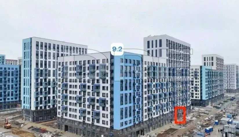 Помещение свободного назначения в Московская область, Домодедово ... - Фото 0