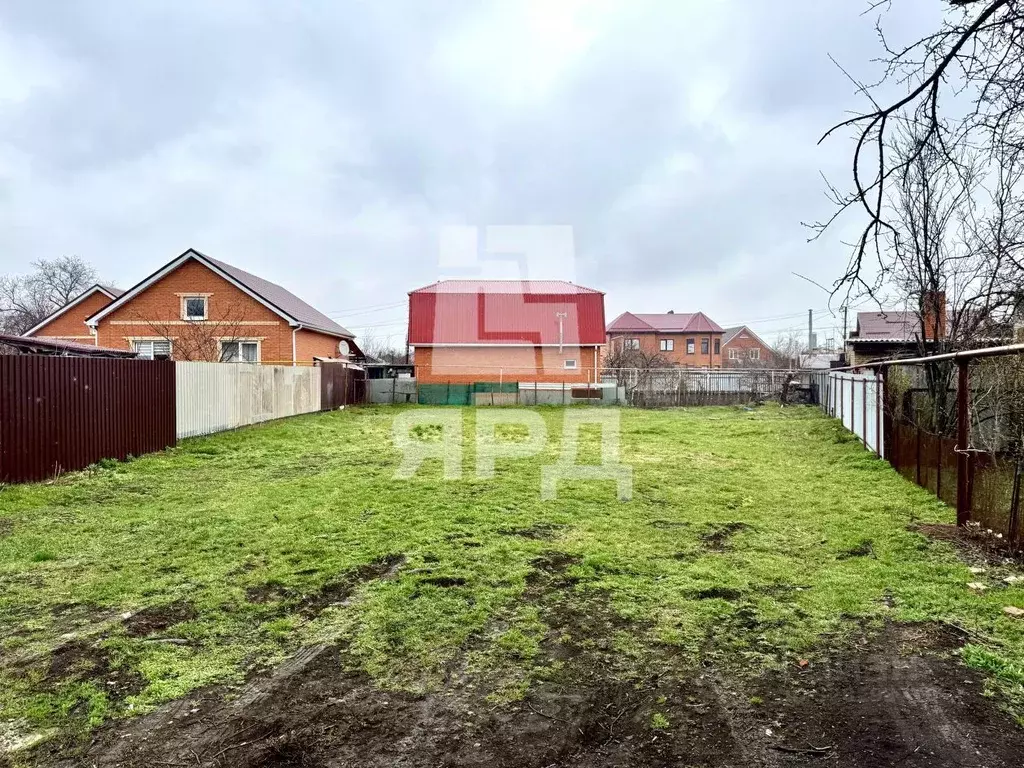 Участок в Ростовская область, Таганрог Дружба-1 ДНТ, аллея 8-я (6.6 ... - Фото 1