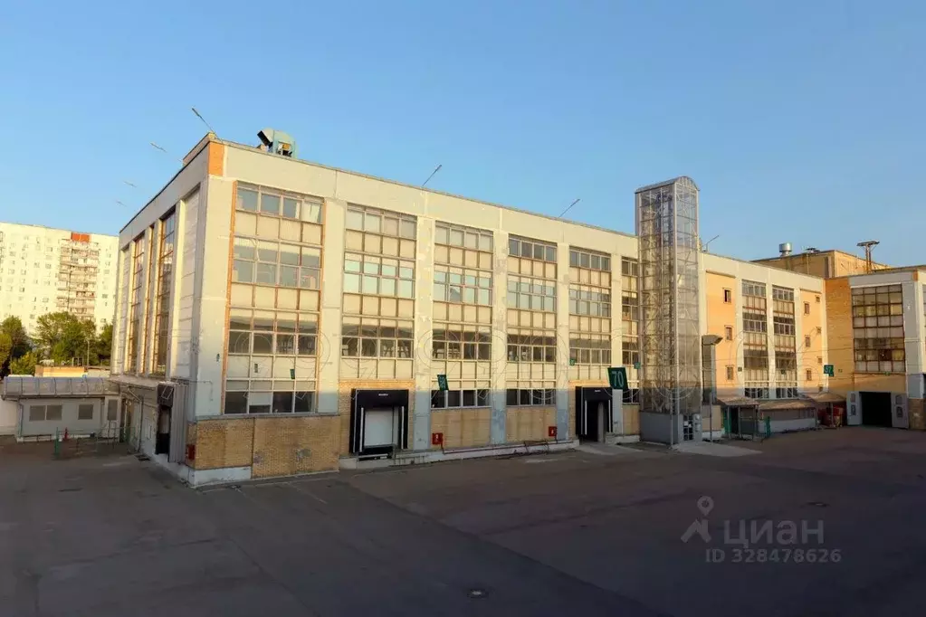 Склад в Москва ул. Генерала Белова, 16С2 (1700 м) - Фото 2