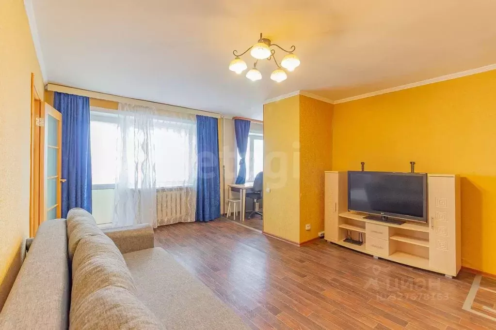 2-к кв. Сахалинская область, Холмск Молодежная ул., 10 (44.6 м) - Фото 2