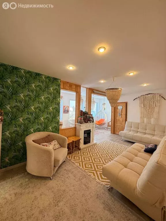 Дом в Ленинское сельское поселение, деревня Большие Сколотни, улица ... - Фото 2