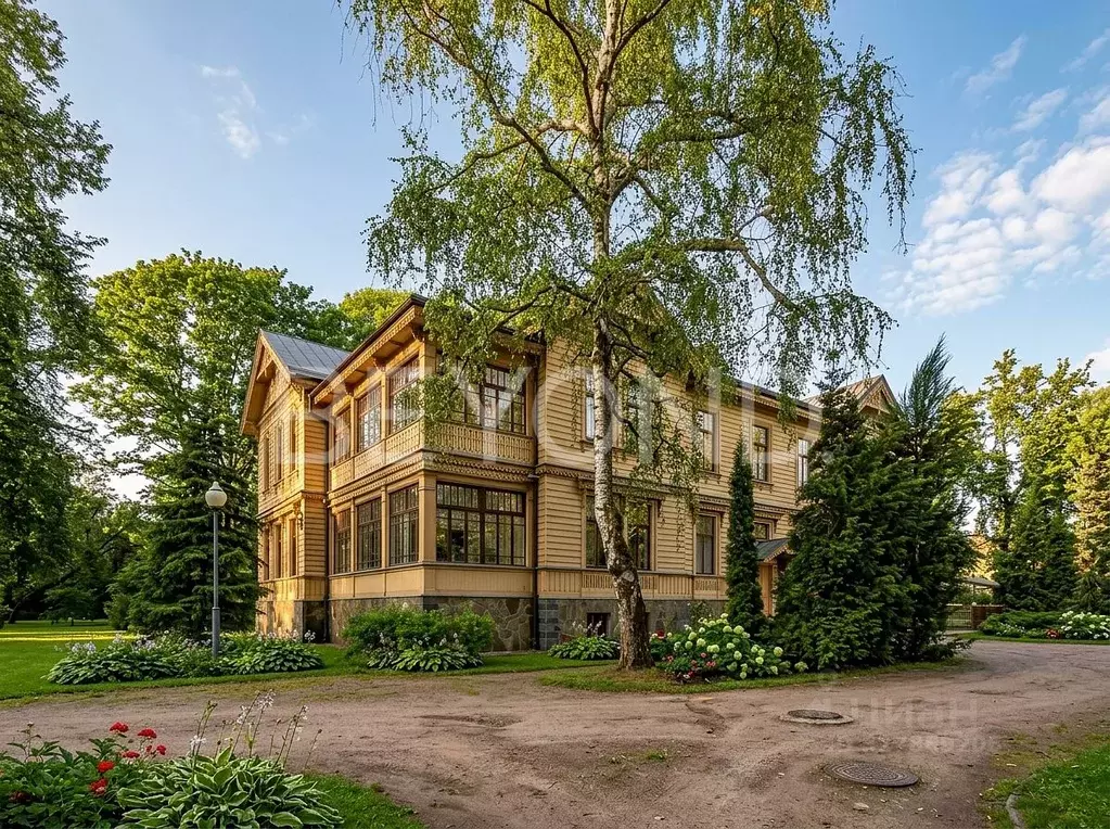 Дом в Санкт-Петербург наб. Реки Малой Невки, 33А (1466 м) - Фото 2