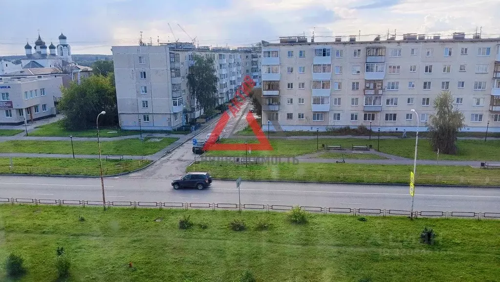 2-к кв. Свердловская область, Каменск-Уральский ул. Кирова, 45Б (42.4 ... - Фото 0