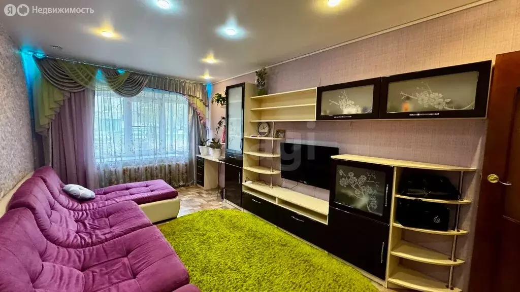 2-комнатная квартира: Ковров, Моховая улица, 1/3 (46.9 м) - Фото 0