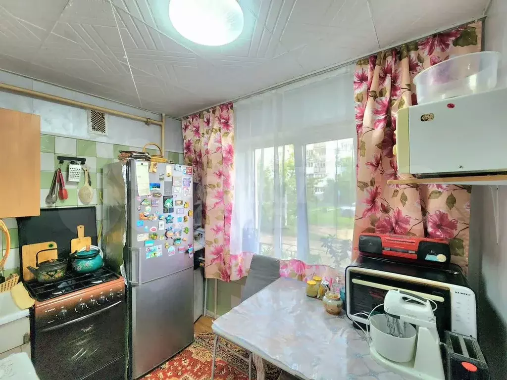4-к. квартира, 69 м, 1/9 эт. - Фото 1