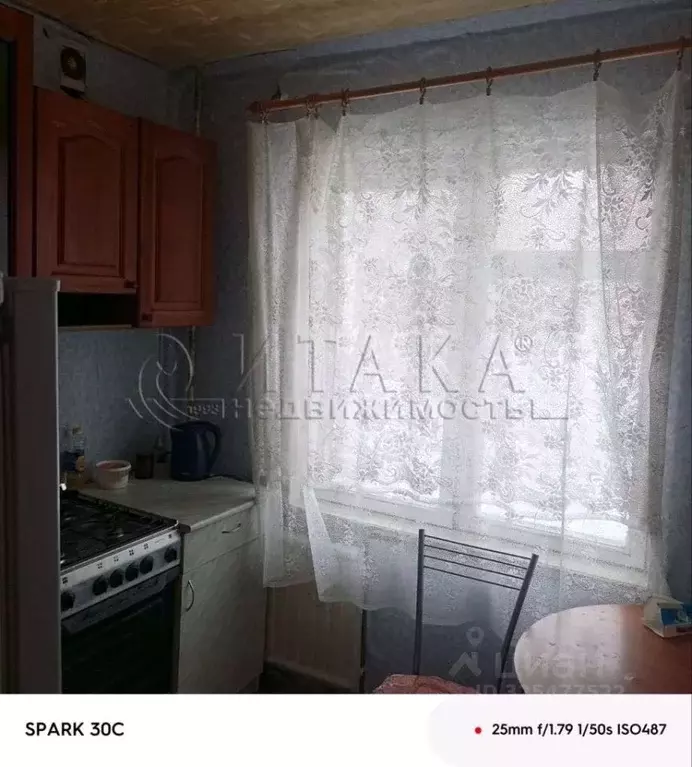 1-к кв. Санкт-Петербург ул. Маршала Тухачевского, 33 (30.0 м) - Фото 1