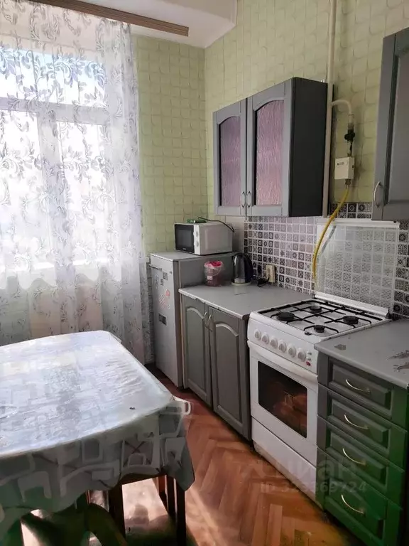 1-к кв. Ямало-Ненецкий АО, Новый Уренгой Мирный мкр, 1/1 (32.0 м) - Фото 1