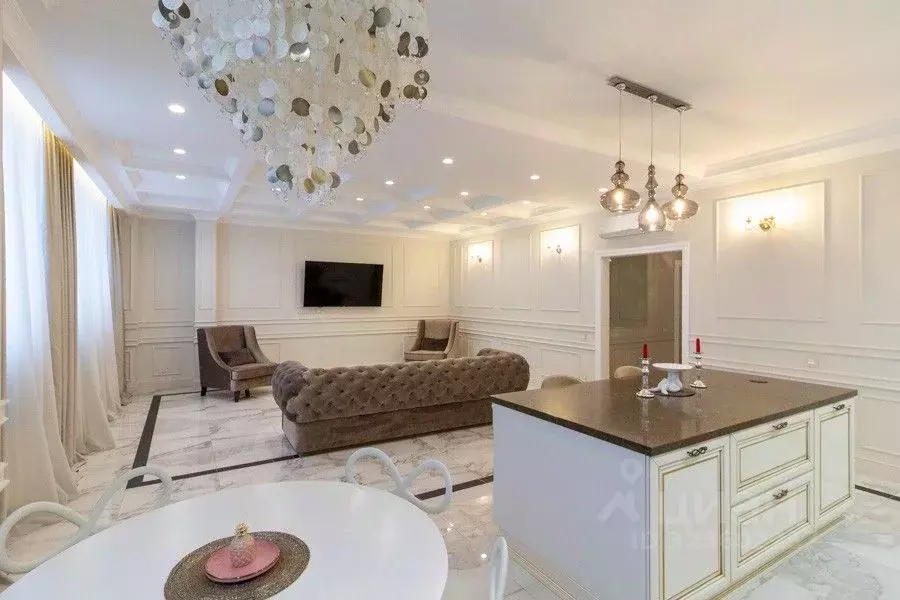 2-к кв. Самарская область, Самара ул. Чкалова, 72 (110.0 м) - Фото 1