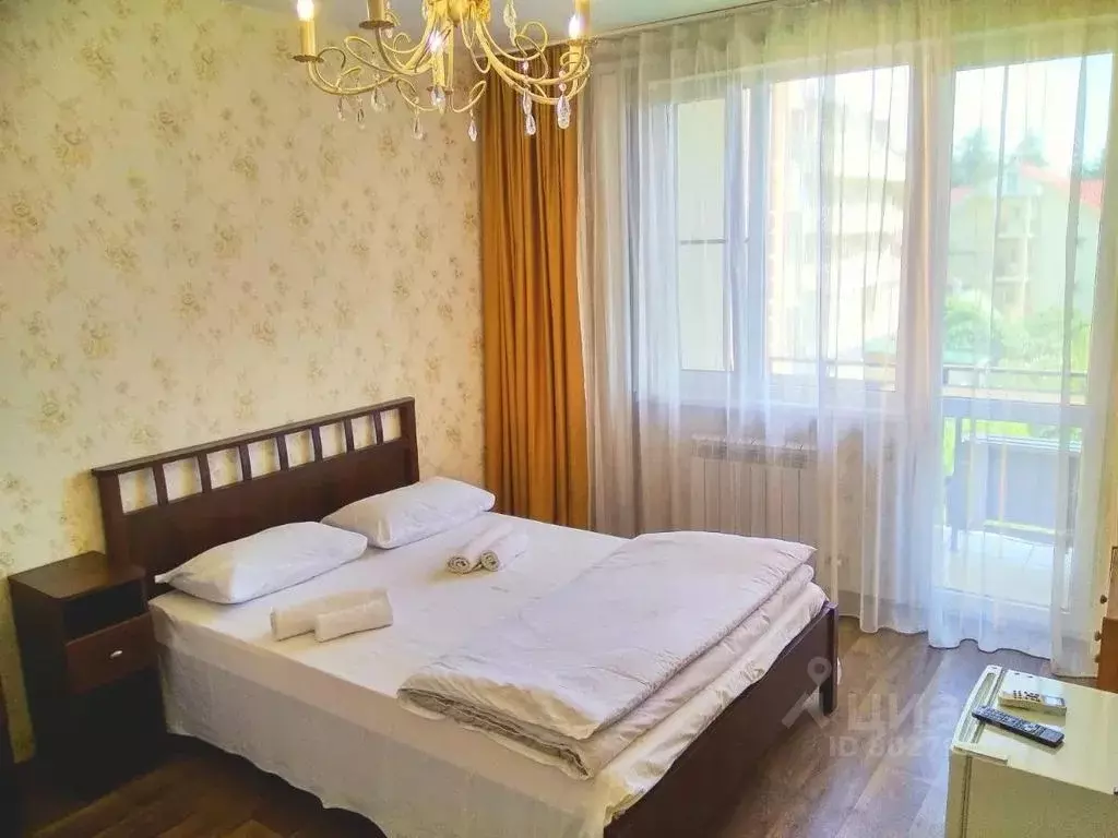 Комната Краснодарский край, Сочи Адлер жилрайон, ул. Чкалова, 2/1 - Фото 1