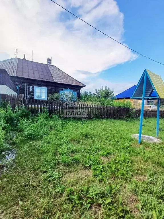 Дом в Кемеровская область, Гурьевск ул. 40 лет ВЛКСМ, 60 (35 м) - Фото 0