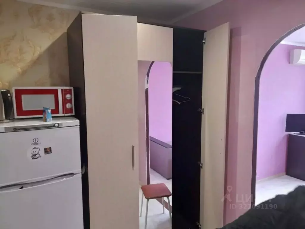 Комната Волгоградская область, Волгоград Депутатская ул., 9А (18.3 м) - Фото 2