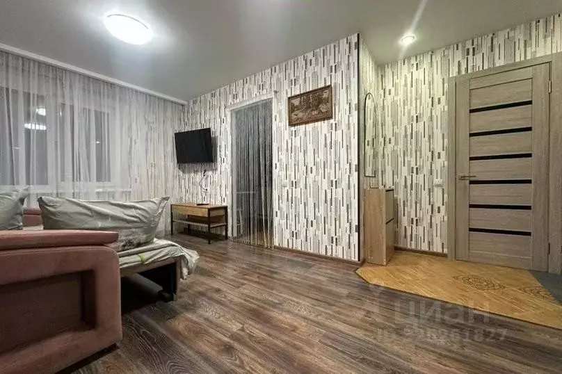 1-к кв. Рязанская область, Рязань ул. Семчинская, 11к2 (32.0 м) - Фото 2