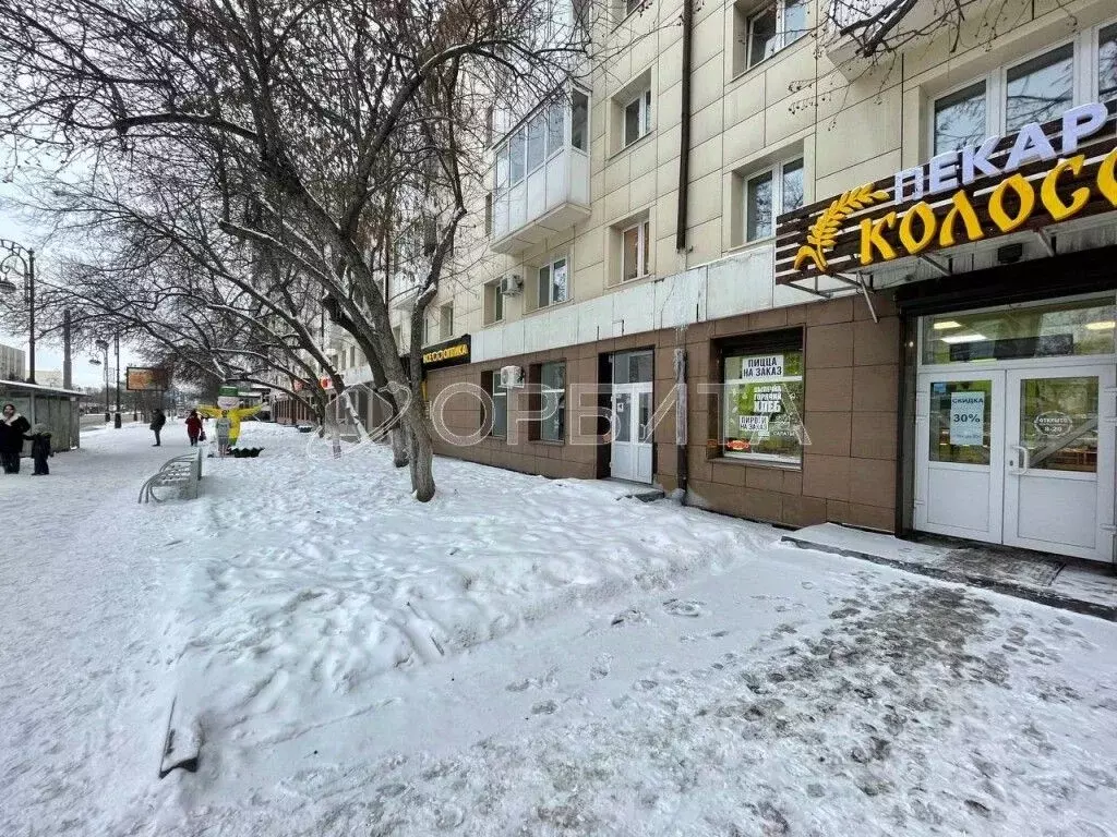 Помещение свободного назначения в Тюменская область, Тюмень ул. ... - Фото 1