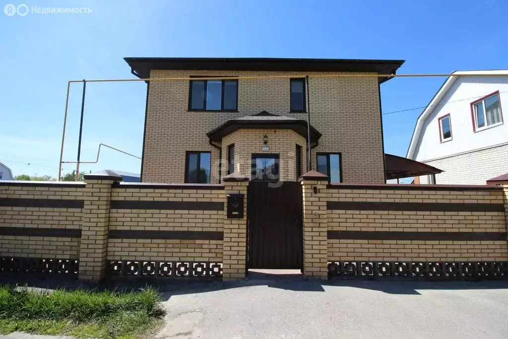 Дом в Ульяновск, Российская улица (156 м) - Фото 1