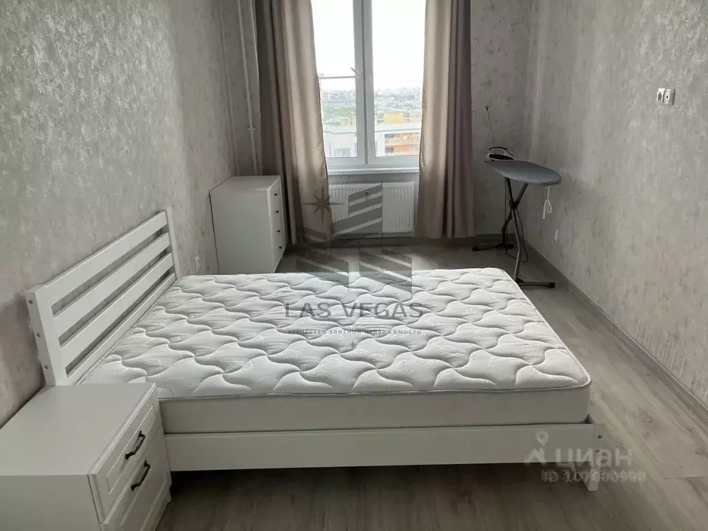 1-к кв. Санкт-Петербург Богатырский просп., 2А (45.0 м) - Фото 1