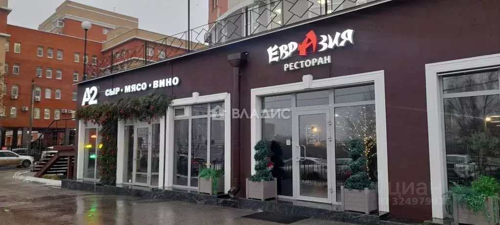 Помещение свободного назначения в Владимирская область, Владимир ... - Фото 1