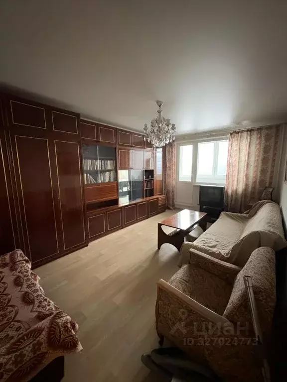 3-к кв. Москва Липецкая ул., 36/20 (74.2 м) - Фото 1