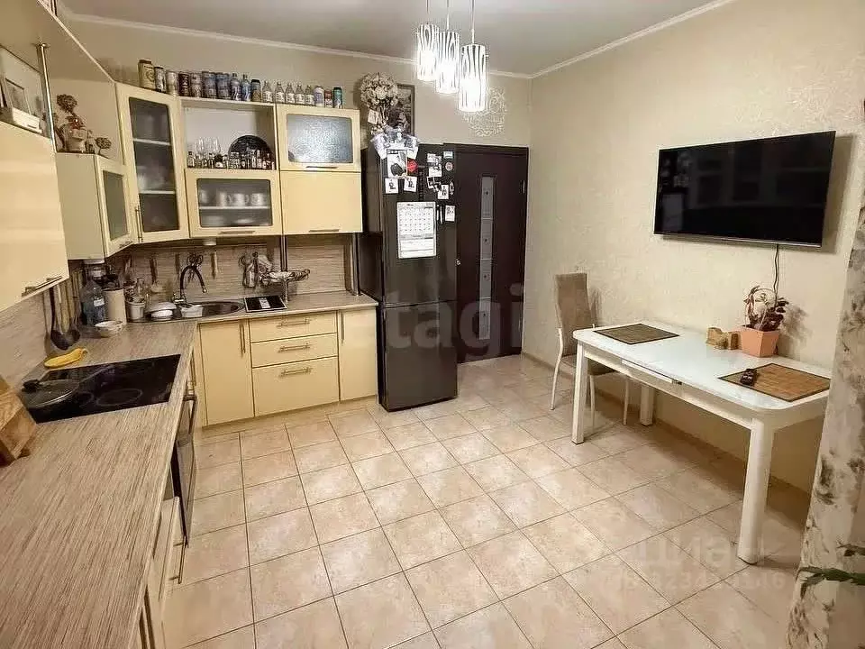 1-к кв. Тамбовская область, Тамбов ул. Карла Маркса, 173А (48.7 м) - Фото 2