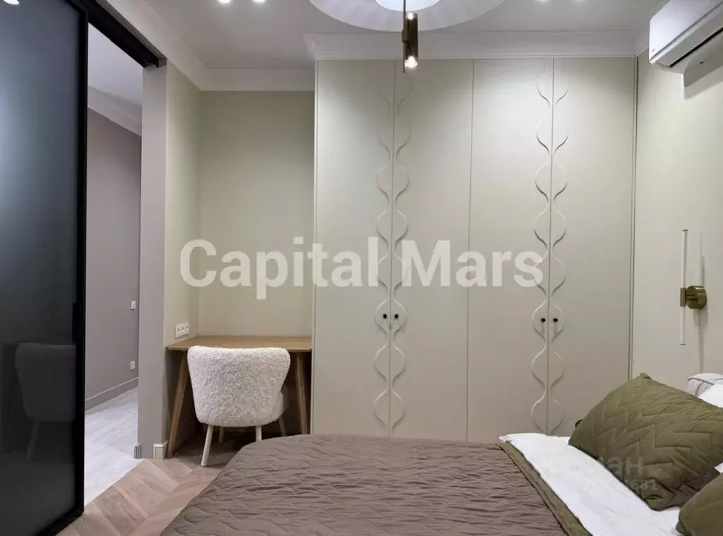 2-к кв. Москва ул. Крузенштерна, 2 (47.0 м) - Фото 1