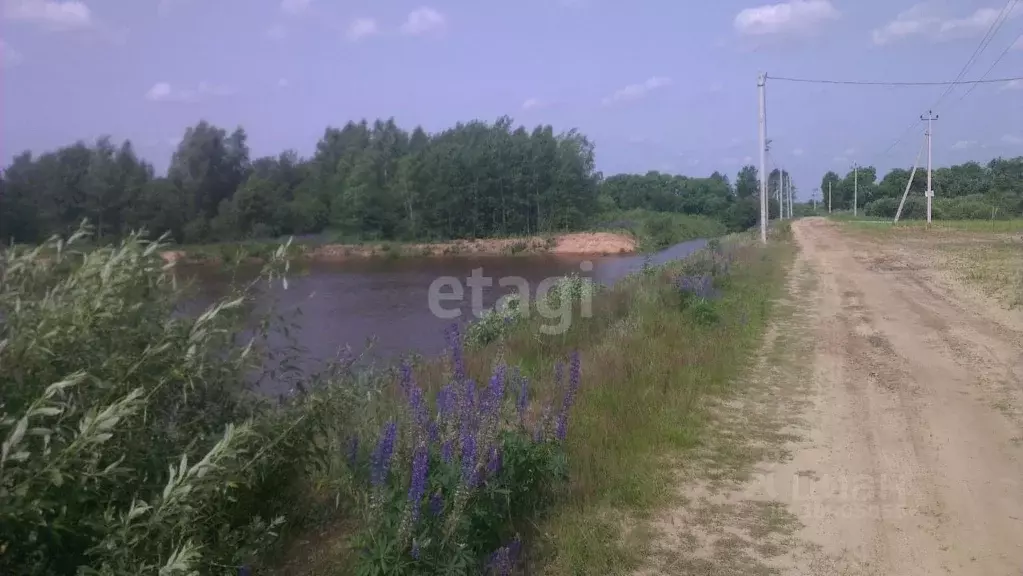 Участок в Владимирская область, Киржачский район, Филипповское ... - Фото 0