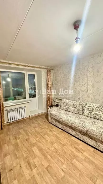 1-к кв. Мурманская область, Североморск ул. Кирова (33.2 м) - Фото 2