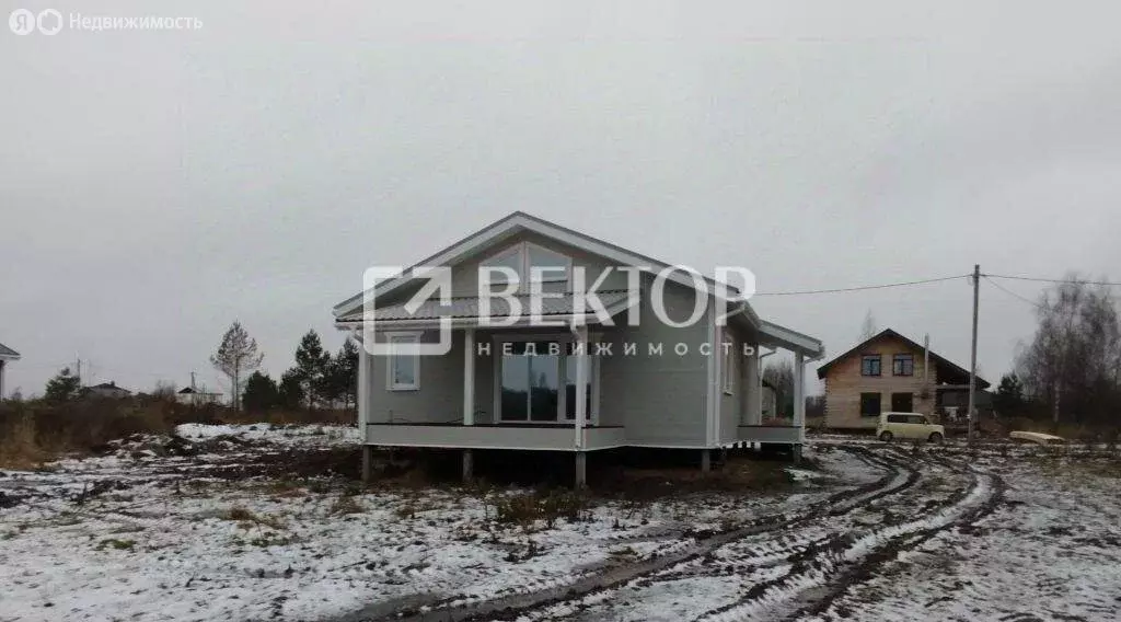 Дом в Кострома, улица Героев (104 м) - Фото 1