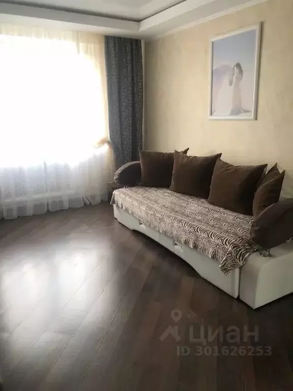 1-к кв. Калининградская область, Светлогорский городской округ, пос. ... - Фото 1