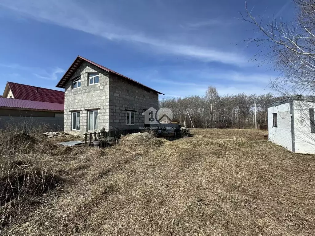 Дом в Новосибирская область, Новосибирский район, с. Толмачево ... - Фото 1