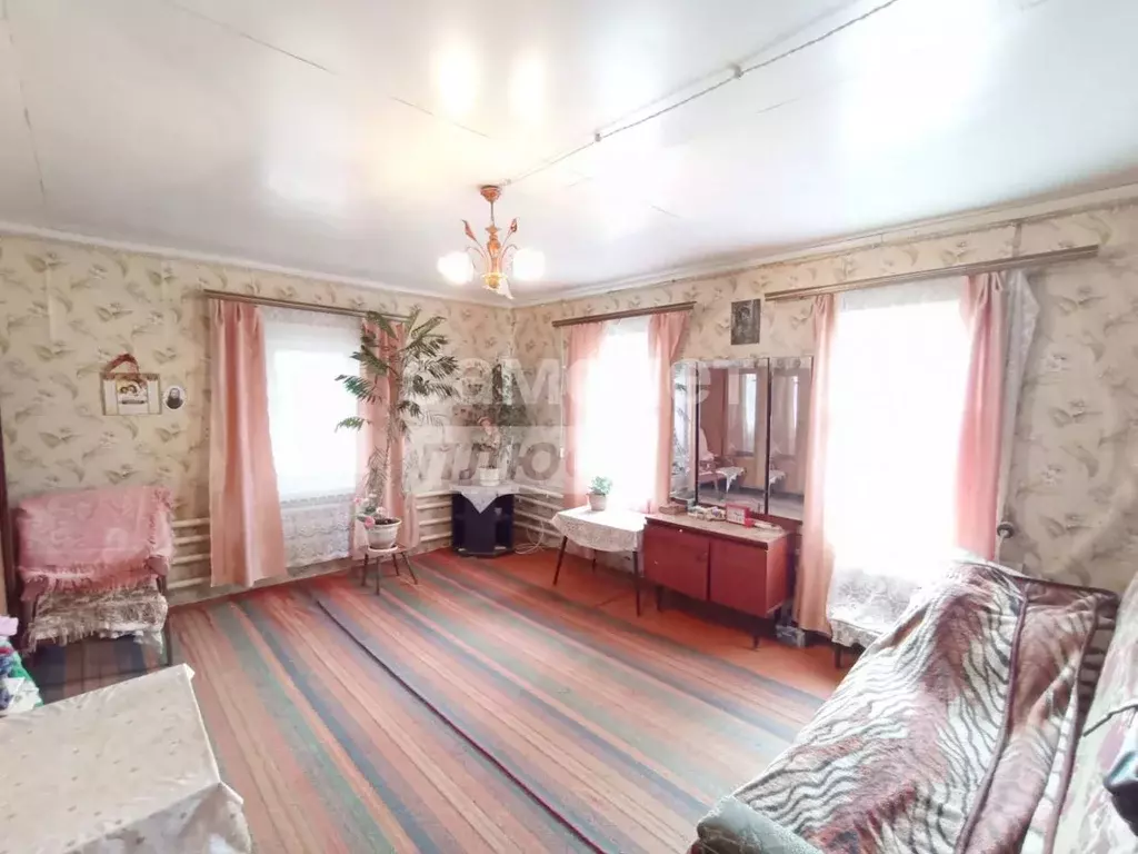 Дом в Рязанская область, Пронск рп ул. К.Г. Маничкина, 4 (43 м) - Фото 1