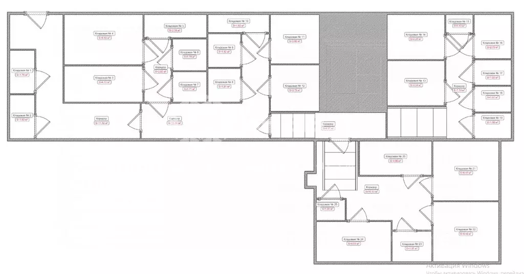 Помещение свободного назначения в Мурманская область, Мурманск ул. ... - Фото 2
