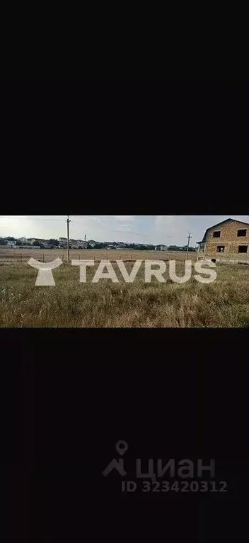 Участок в Крым, Симферопольский район, Добровское с/пос, с. Пионерское ... - Фото 2