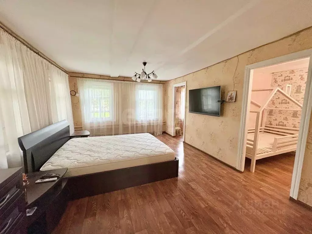 Дом в Тамбовская область, Рассказово ул. Богдана Хмельницкого, 54 (82 ... - Фото 1