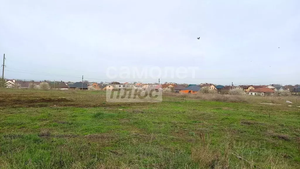 Участок в Краснодарский край, Абинск Мельничная ул. (6.0 сот.) - Фото 1