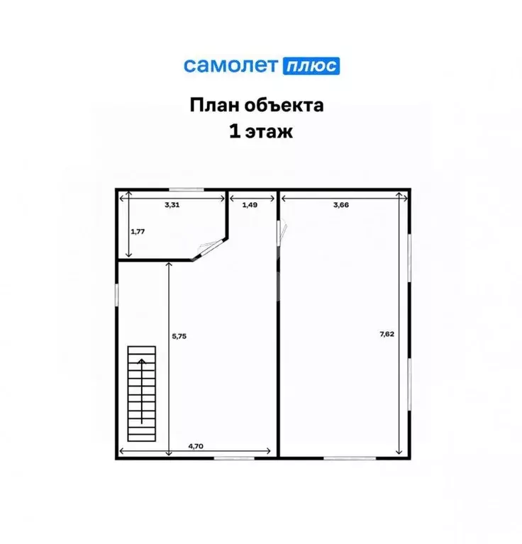 Дом в Свердловская область, Белоярский муниципальный округ, Мечта СНТ ... - Фото 2