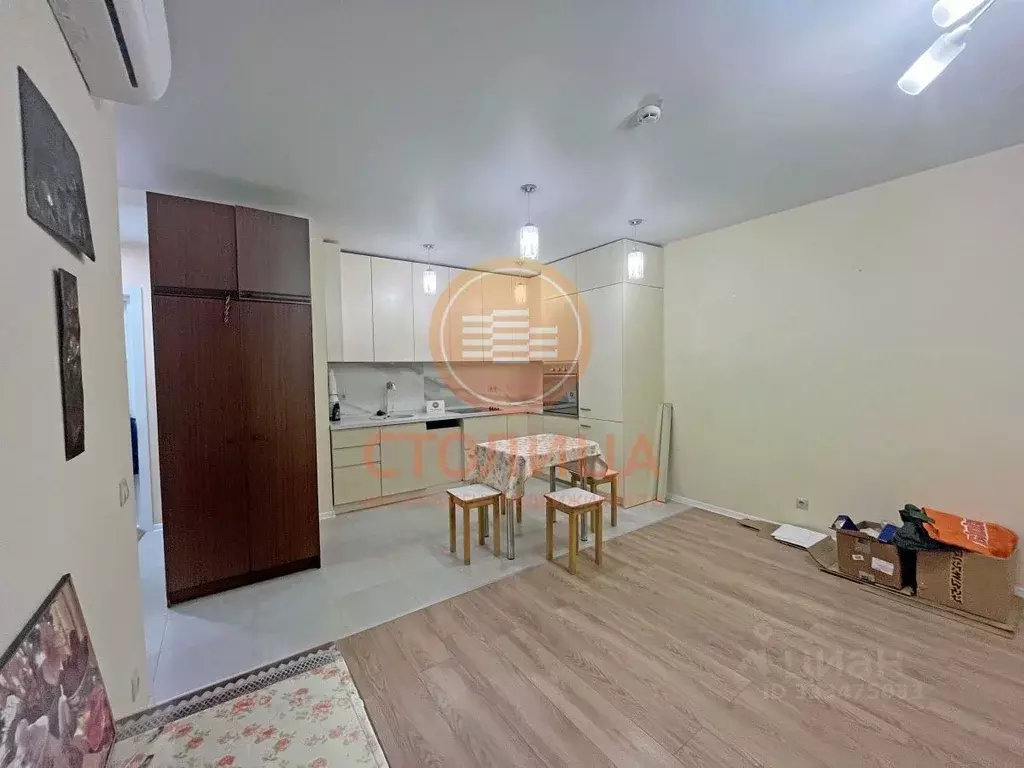 2-к кв. Москва Сосенское поселение, просп. Куприна, 24к2 (43.0 м) - Фото 2