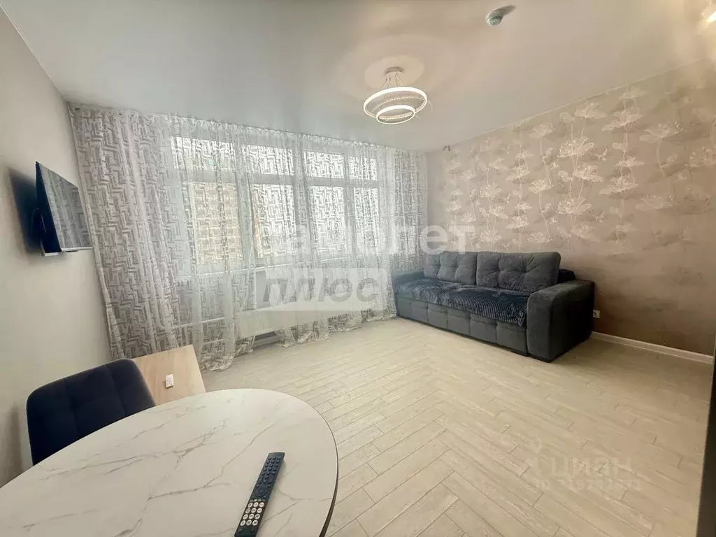 Студия Кемеровская область, Кемерово Октябрьский просп., 30Б (28.9 м) - Фото 1