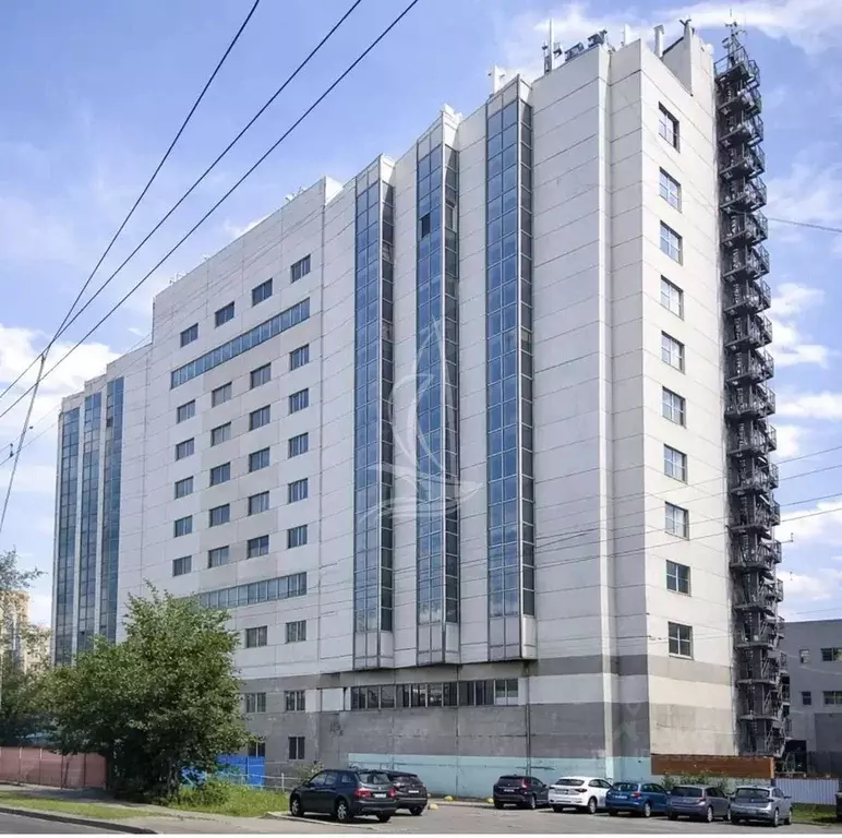 Склад в Московская область, Подольск Железнодорожная ул., 20с4 (250 м) - Фото 2