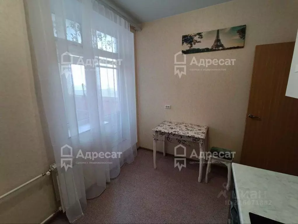 2-к кв. Волгоградская область, Волгоград ул. Маршала Воронова, 24 ... - Фото 1