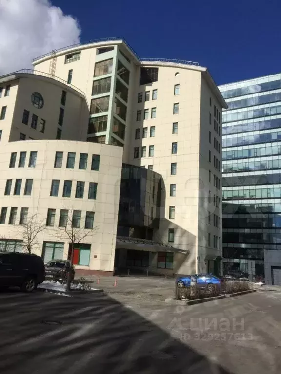 Офис в Москва Ленинградский просп., 37АК14 (3000 м) - Фото 1