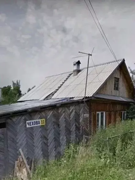 Дом в Томская область, Томск Черемошники мкр, пер. Чехова, 11 (47 м) - Фото 1