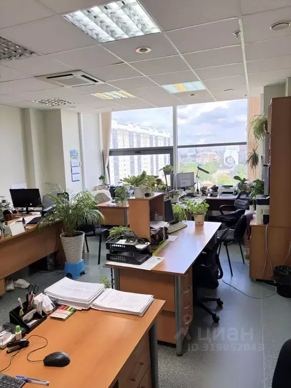Офис в Самарская область, Самара Ярмарочная ул., 55 (40 м) - Фото 1