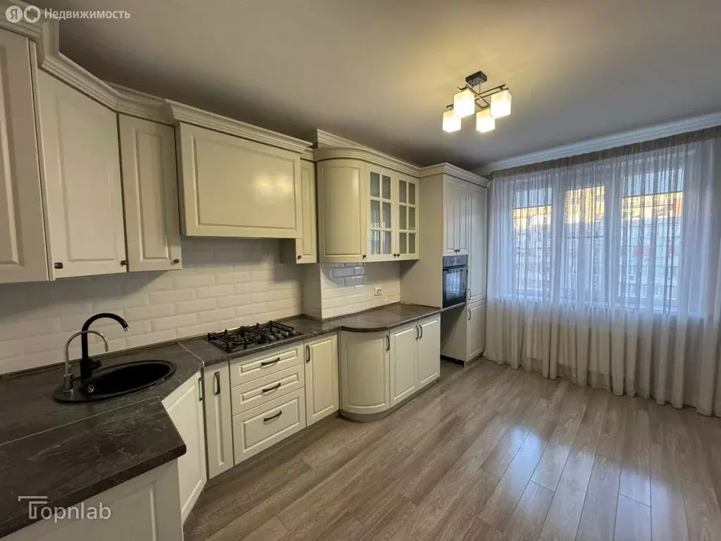 2-комнатная квартира: Нальчик, улица Атажукина, 11 (56.6 м) - Фото 1