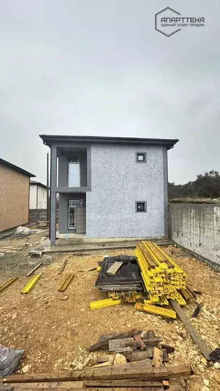 Дом в Севастополь Фиолент мкр,  (153 м) - Фото 2